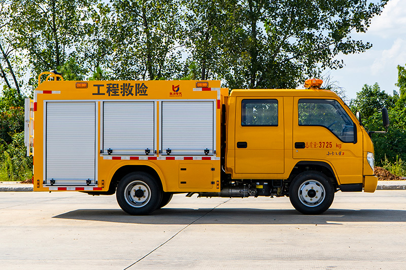 小卡之星3消防洒水车