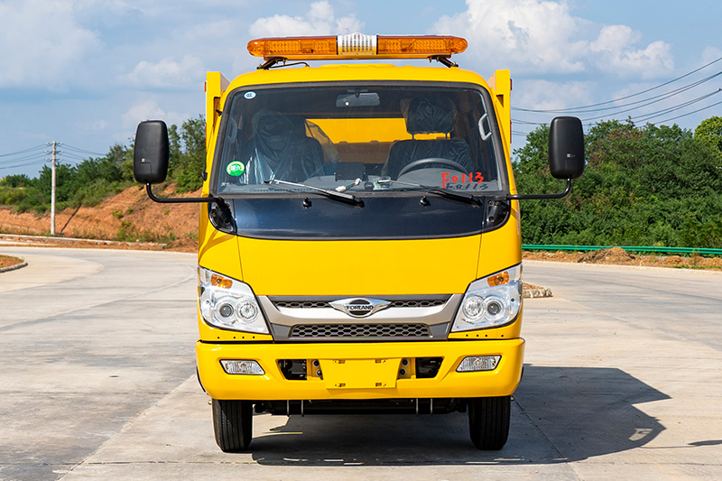 小卡之星3消防洒水车